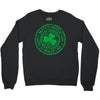 happy saint patrick day Crewneck Sweatshirt