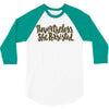 nevertheless, she persisted 3/4 Sleeve Shirt