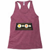 arcade combo Racerback Tank