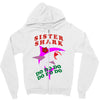 Sister Shark -Shark Do Do Do Zipper Hoodie