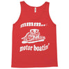 motorboatin pontoon Tank Top