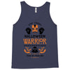 halloween warrior Tank Top