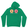 your wife my wife donuts Unisex Hoodie