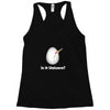is it Unicorn Racerback Tank
