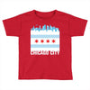 Chicago City Toddler T-shirt