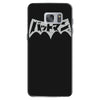 japanese batman logo fan inspired Samsung Galaxy S7