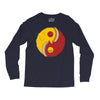 pizza of mind Long Sleeve Shirts