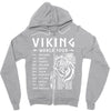 Viking World Tour Zipper Hoodie