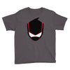 ninja mask on Youth Tee