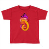 love colors Toddler T-shirt