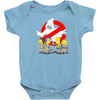 homerbusters Baby Bodysuit