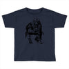 comunist monkey Toddler T-shirt