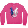 Attack On Titan Crewneck Sweatshirt