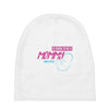 [moms name] is going to be a mommy 2018 Baby Beanies