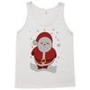 christmas santa Tank Top