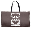 mr. robot tv series banksy fsociety Weekender Totes