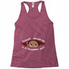 November Peeking Out Baby Boy Racerback Tank