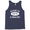 made in 1975 mens 40th birthday Tank Top