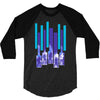 onstage pentatonix 3/4 Sleeve Shirt
