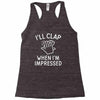 impressed Racerback Tank