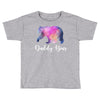 Daddy Bear Toddler T-shirt