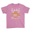 Born April  Multitasking Problem Solving Tees Youth Tee