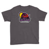 purple champs Youth Tee