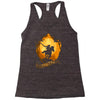 epona&acute;s song Racerback Tank
