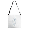 apatosaurus Adjustable Strap Totes