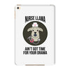nurse lama iPad Mini 4