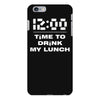 time to drink my lunch iPhone 6 Plus/6S Plus Case