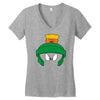 marvin Women's V-Neck T-Shirt