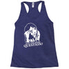 columbo just one more question Racerback Tank