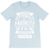 My Grandma Totally Most Favorite History Forever T-Shirt