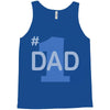 1 dad (2) Tank Top