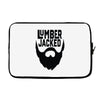 lumber jacked Laptop sleeve