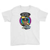captain black, ideal birthday present or gift Youth Tee