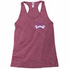 pancreatic cancer survivor pocket Racerback Tank