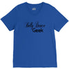 belly dance geek choose your own style dark V-Neck Tee