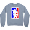 son goku  fun Crewneck Sweatshirt