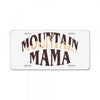 Mountain Mama License Plate