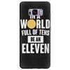be an eleven Samsung Galaxy S8 Plus