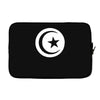 tunisia international support your country  sport flag sport Laptop sleeve