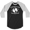 the rotation of earth really makes my day 3/4 Sleeve Shirt