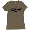 phancy aphuc Ladies Fitted T-Shirt