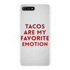 Tacos Are My Favorite Emotion iPhone 7 Plus Case