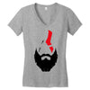kratos 5 Women's V-Neck T-Shirt