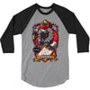 paintline 3/4 Sleeve Shirt
