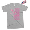 breast cancer Exclusive T-shirt