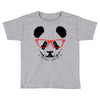 cool panda Toddler T-shirt